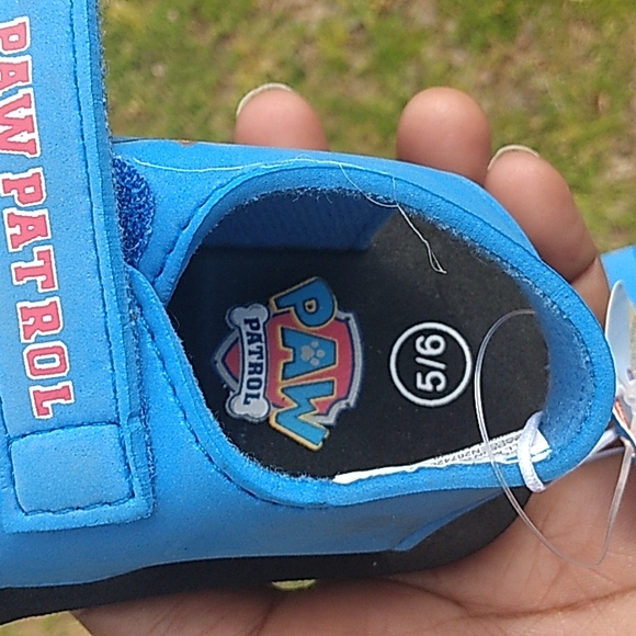 Paw Patrol Boy Sandals - Picture 7 of 7
